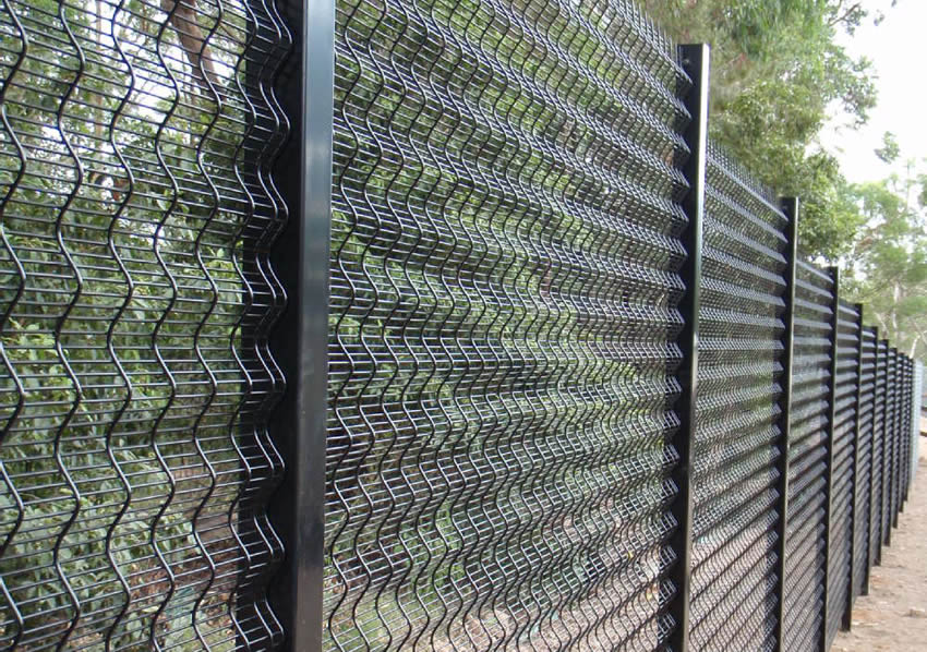 Security Fencing